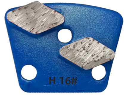 Hard bond tooling is for soft concrete