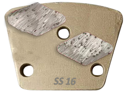 Super soft tooling is for very hard concrete