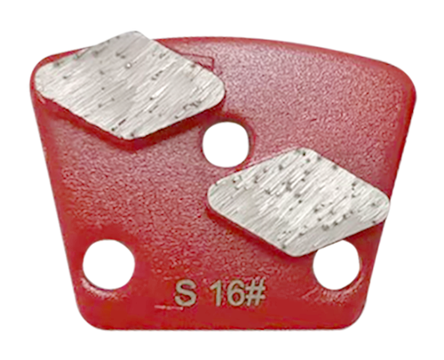 Soft bond tooling is for hard concrete