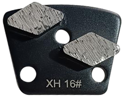 Extra hard bond tooling is for very soft concrete